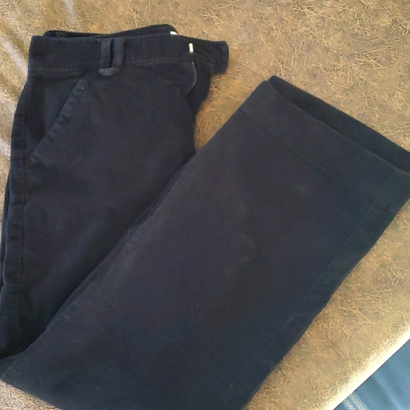 Dockers black  Size 12 S  Corduroy jeans - Picture 4 of 6
